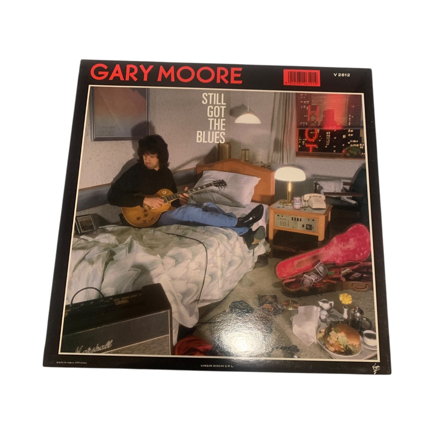 Vinile LP Gary Moore