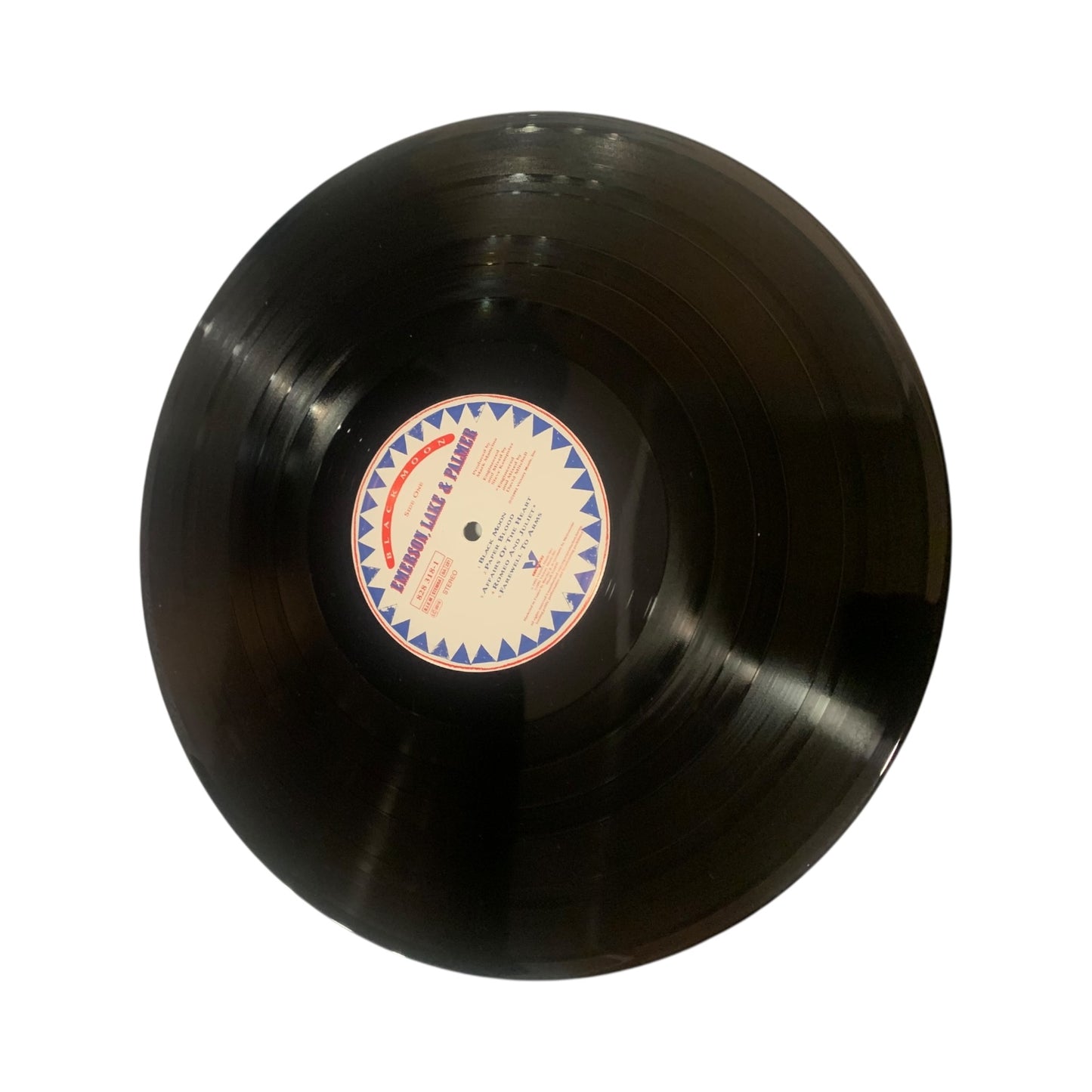 Vinile LP Emerson Lake&Palmer