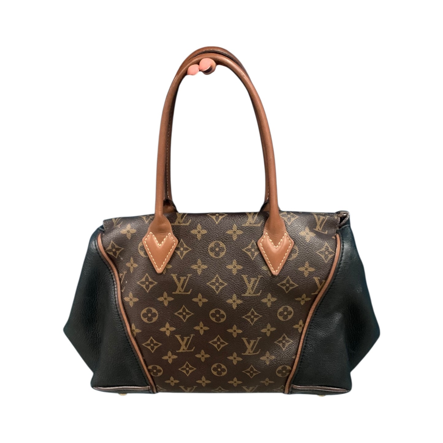 Borsa Donna Vintage Louis Vuitton Pelle