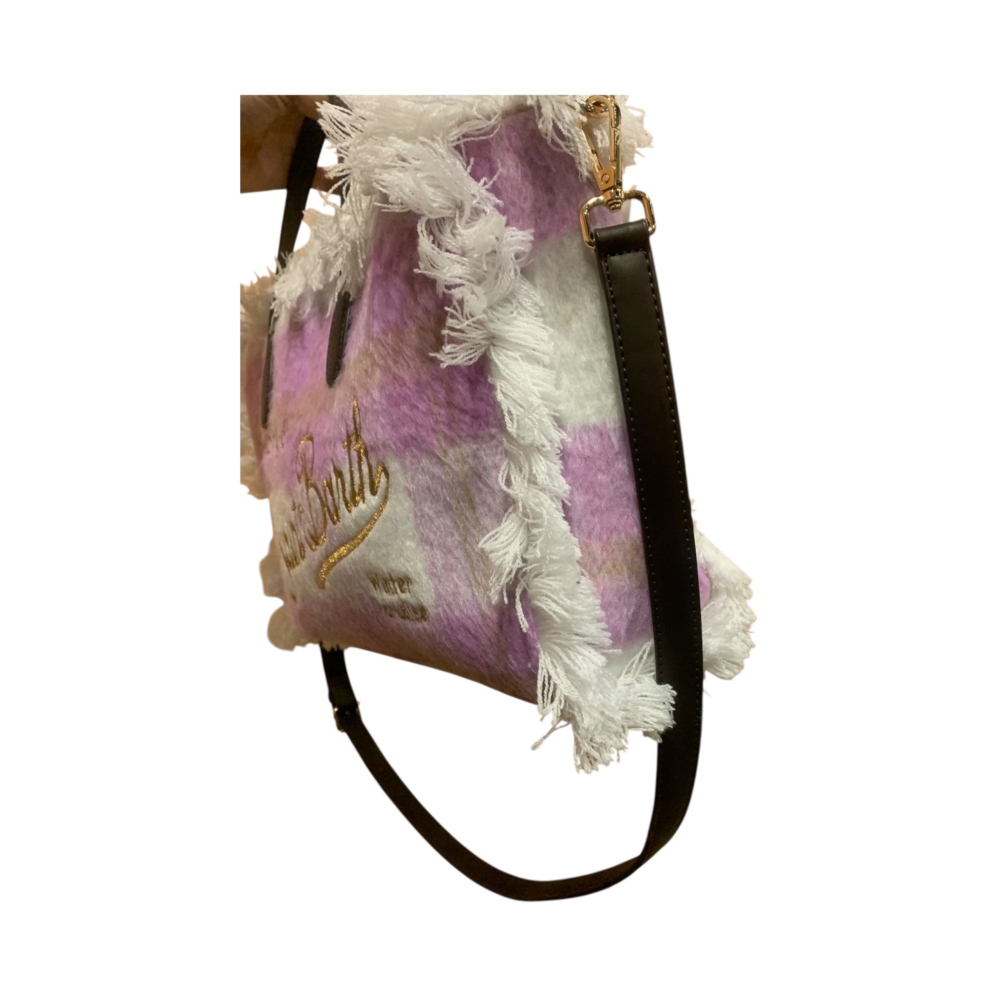 Borsa Donna Saint Barth Rosa