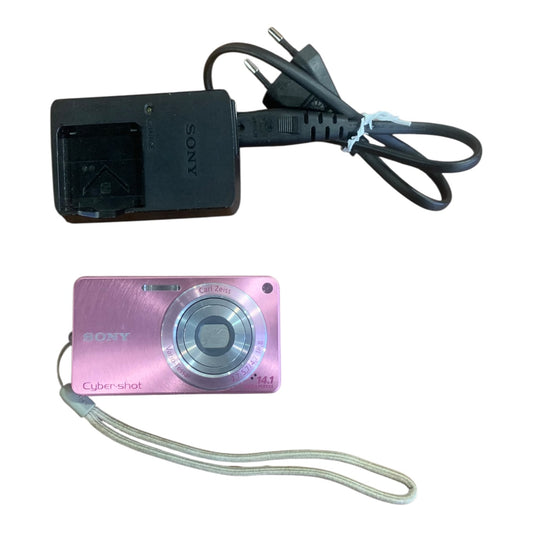 Macchina Fotografica Digitale Sony