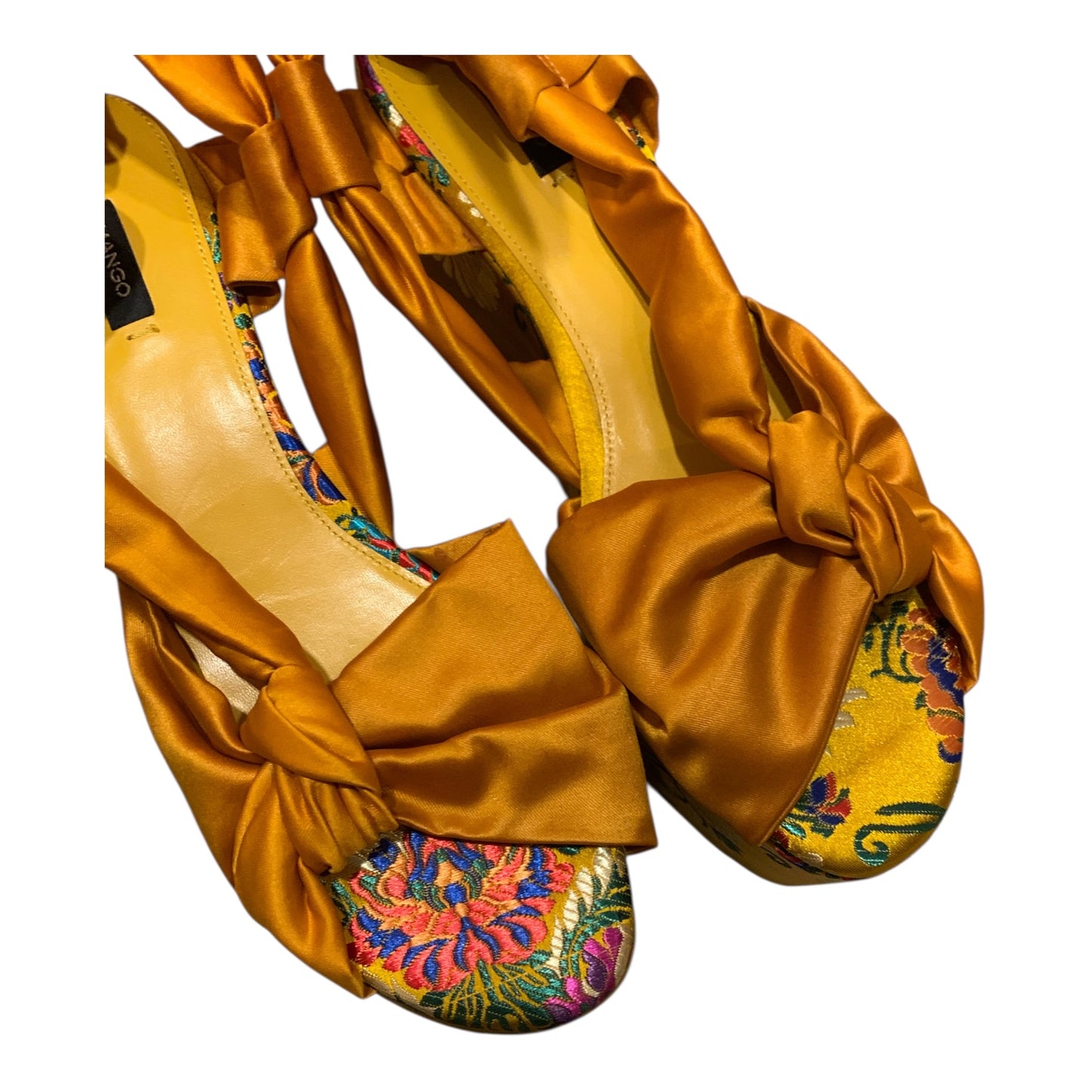 Zeppe Donna Mango