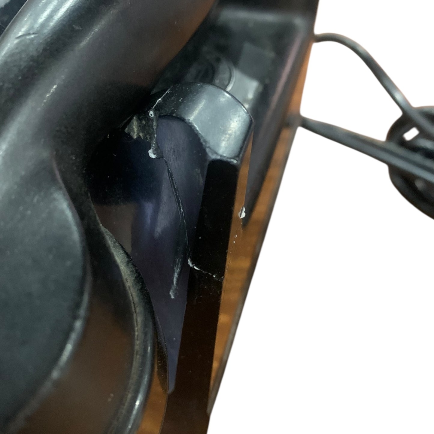 Telefono Fisso Vintage Ericsson Bachelite