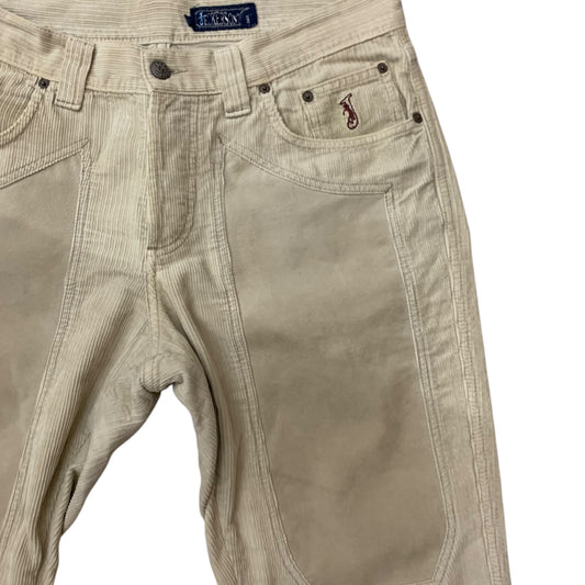 Jeans Uomo Jeckerson Vintage Velluto