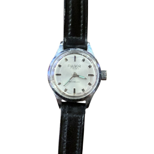 Orologio Da Polso Donna Vintage Fulgor