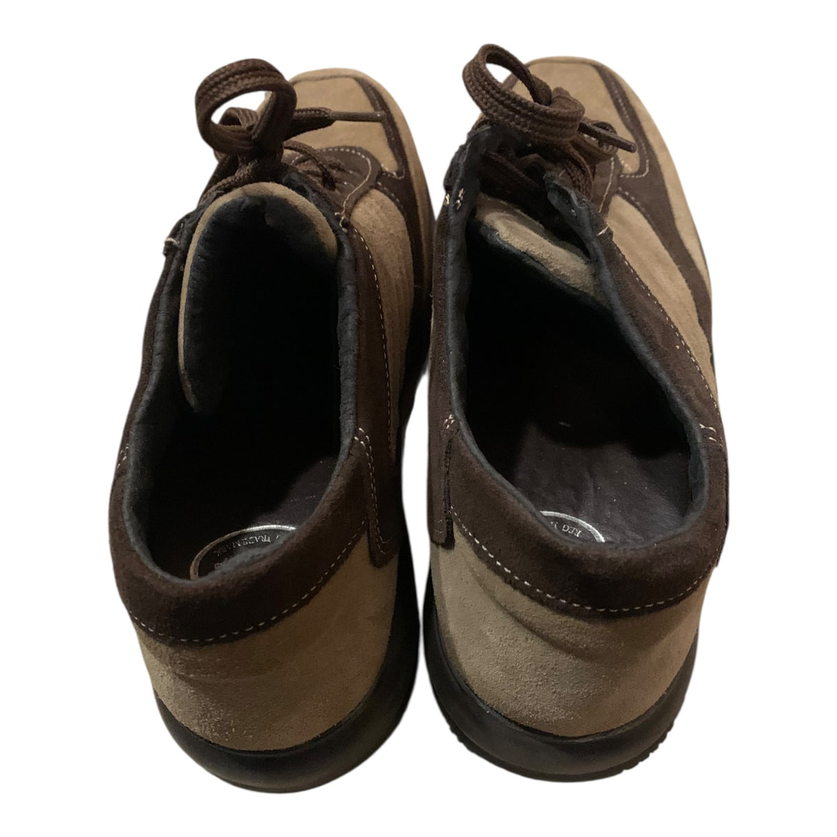 Scarpe Uomo Brawn’s Pelle