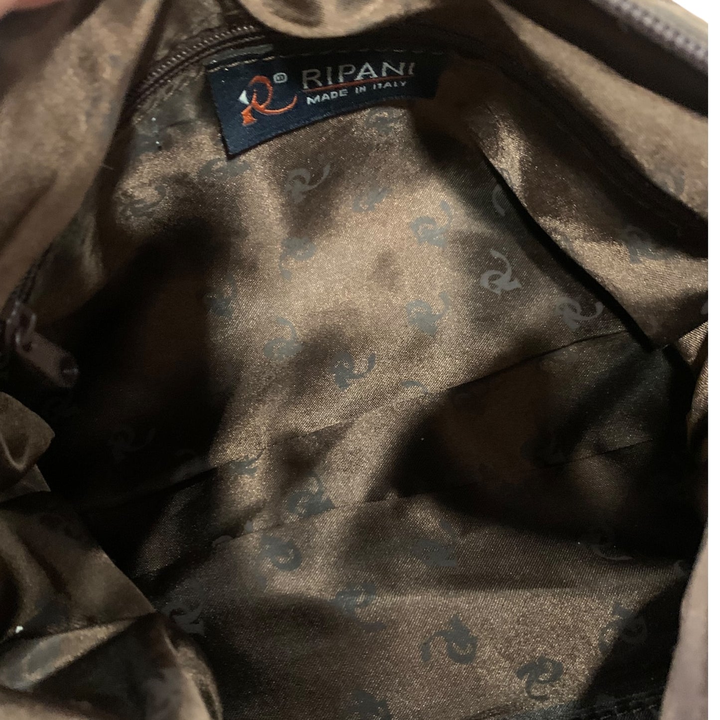 Borsa Vintage Ripani Pelle