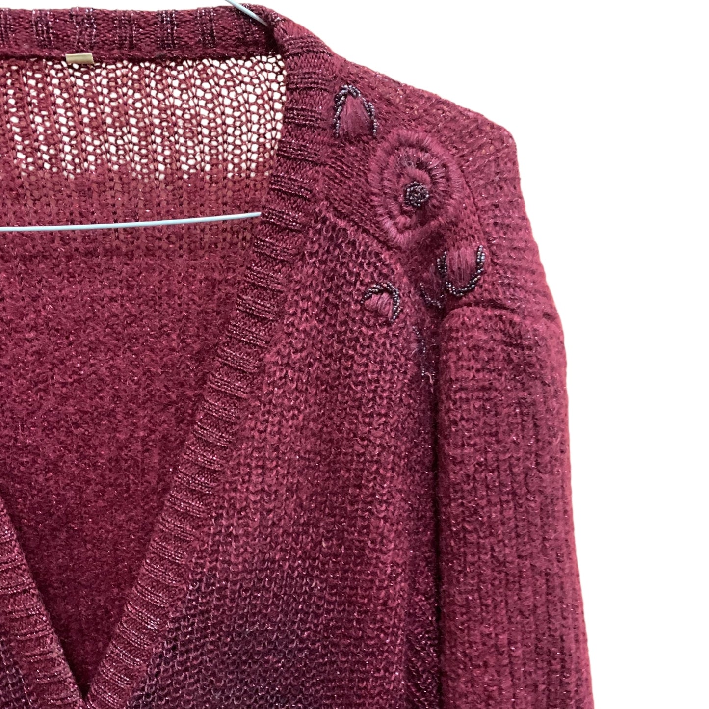Cardigan Donna Vintage Mohair