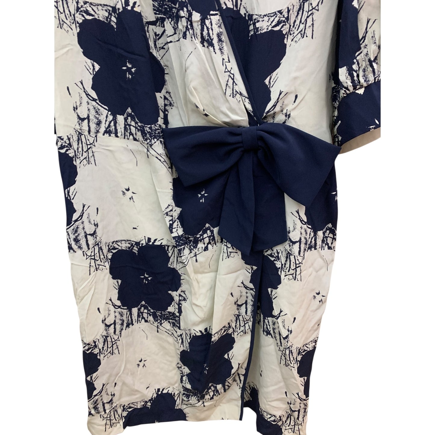 Abito Donna Vintage Seta