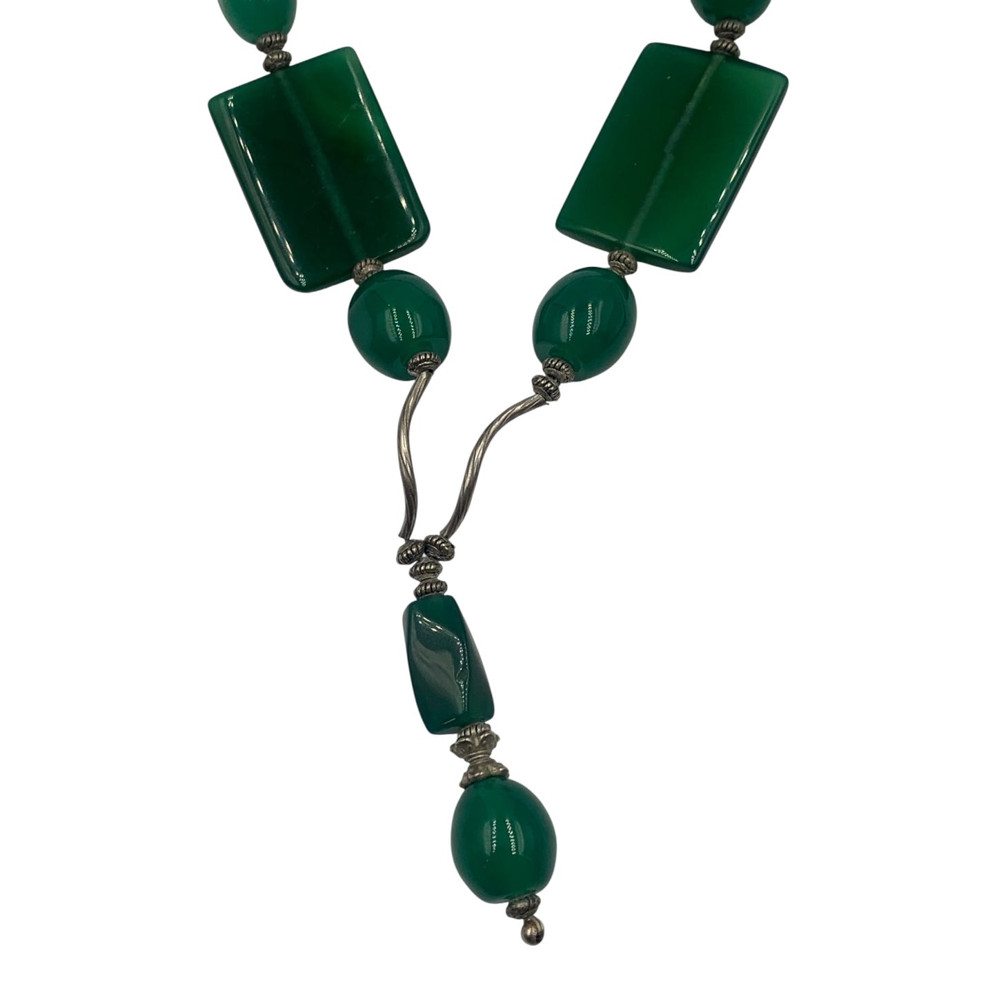 Collana Vintage Pietre Dure