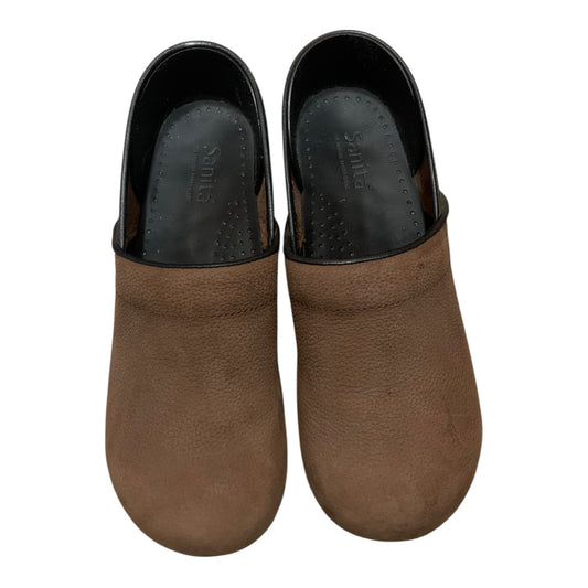 Scarpe Donna Sanità Pelle