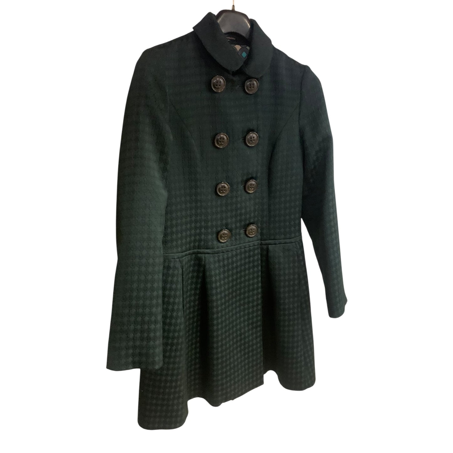 Cappotto Donna Maliparmi Verde