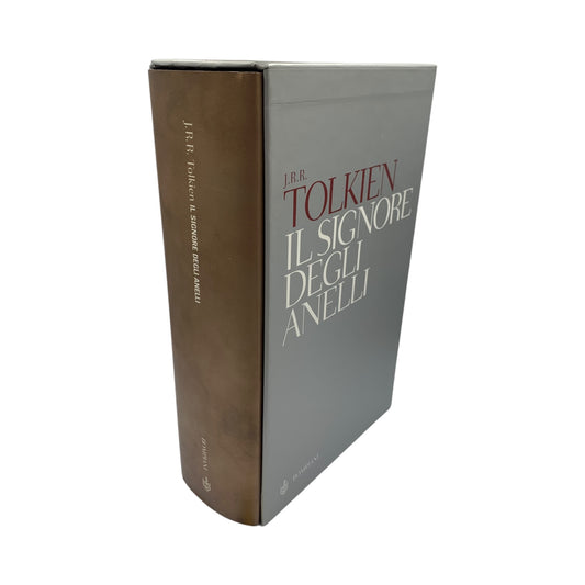 Libro Il Signore Degli Anelli