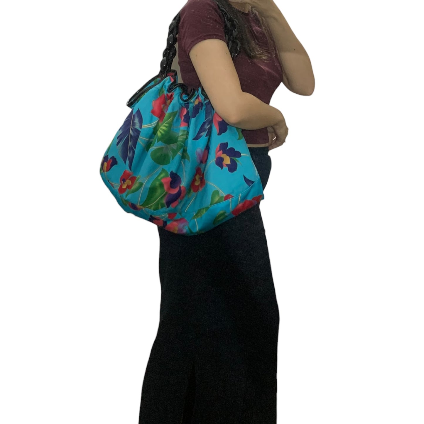 Borsa Da Spiaggia Emporio Armani Y2K