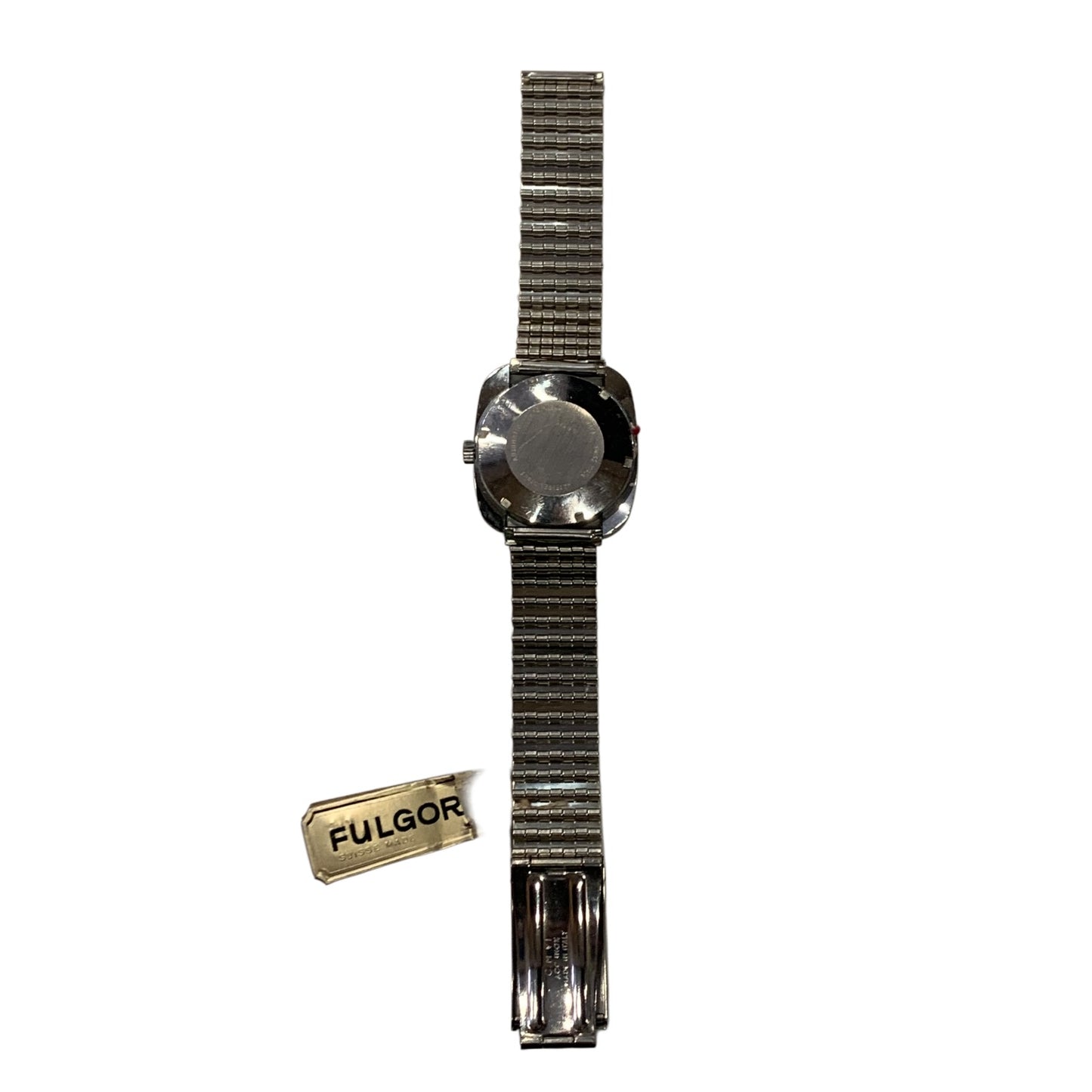 Orologio Fulgor Anni 70