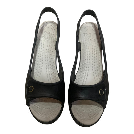 Zeppe Donna Crocs