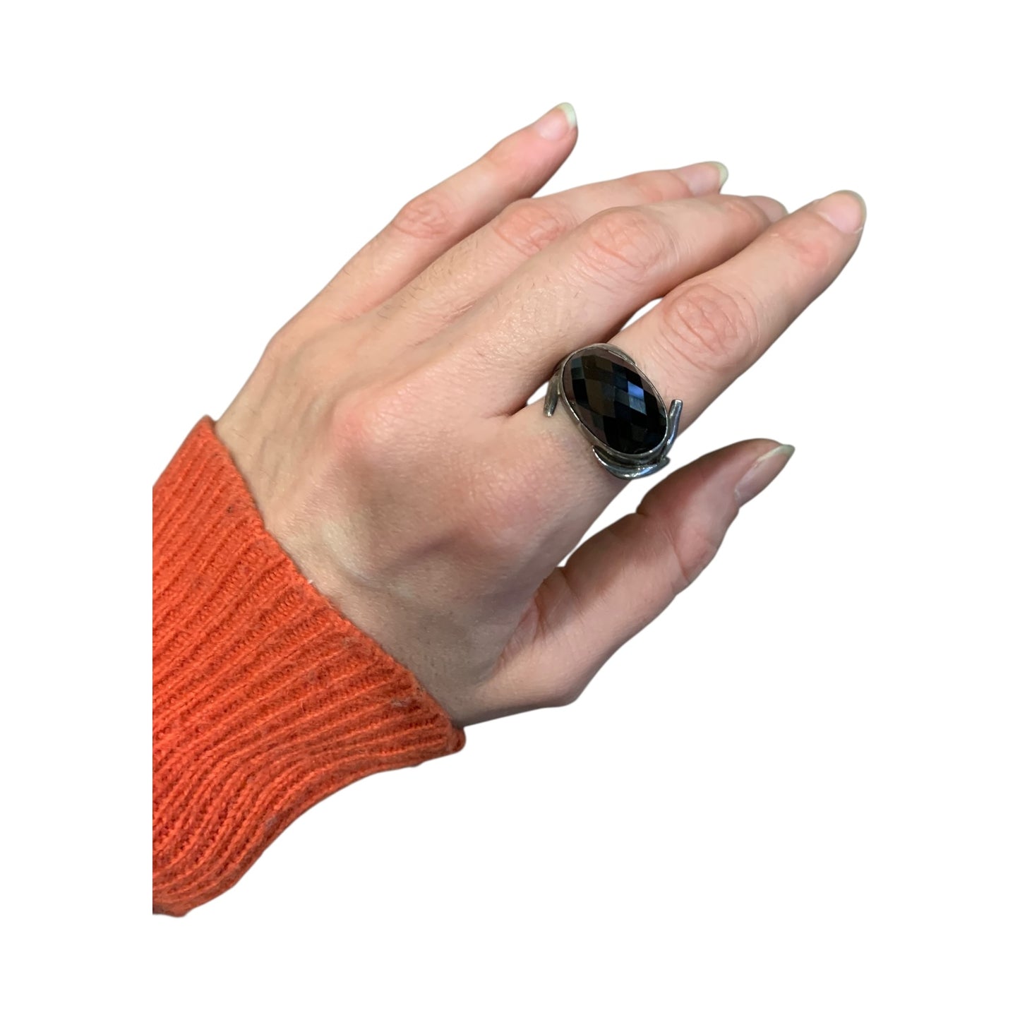 Anello Vintage Pietra Dura