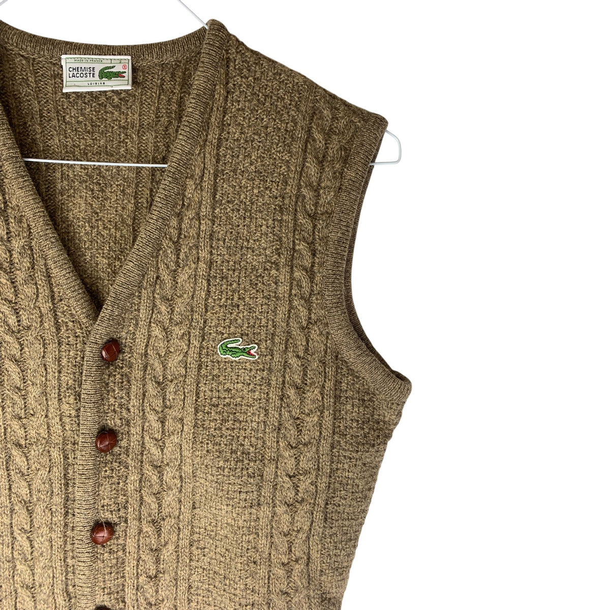 Gilet Donna Vintage Lacoste