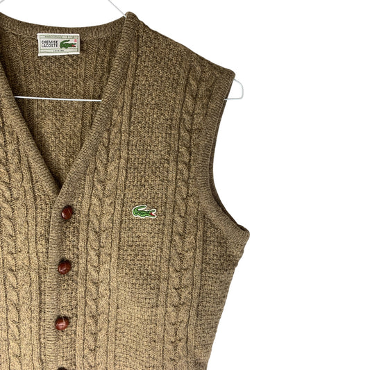 Gilet Donna Vintage Lacoste