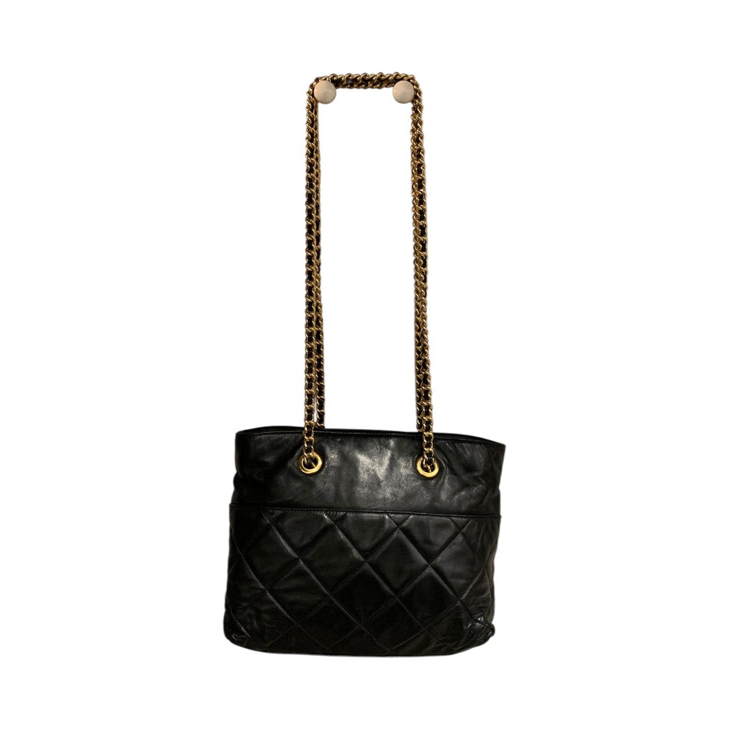 Borsa Tracolla Vintage Pelle Trapuntata