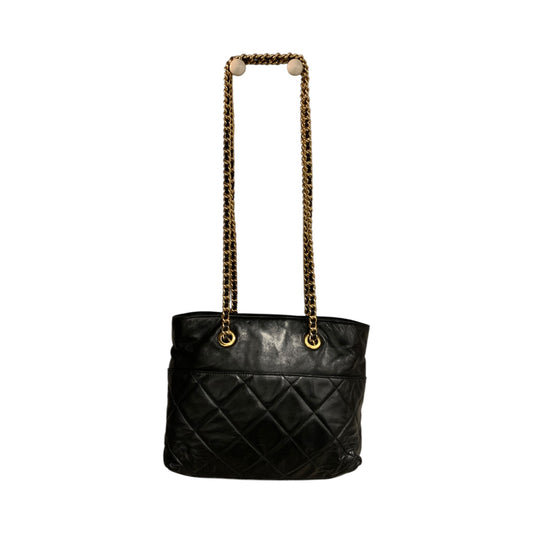 Borsa Tracolla Vintage Pelle Trapuntata