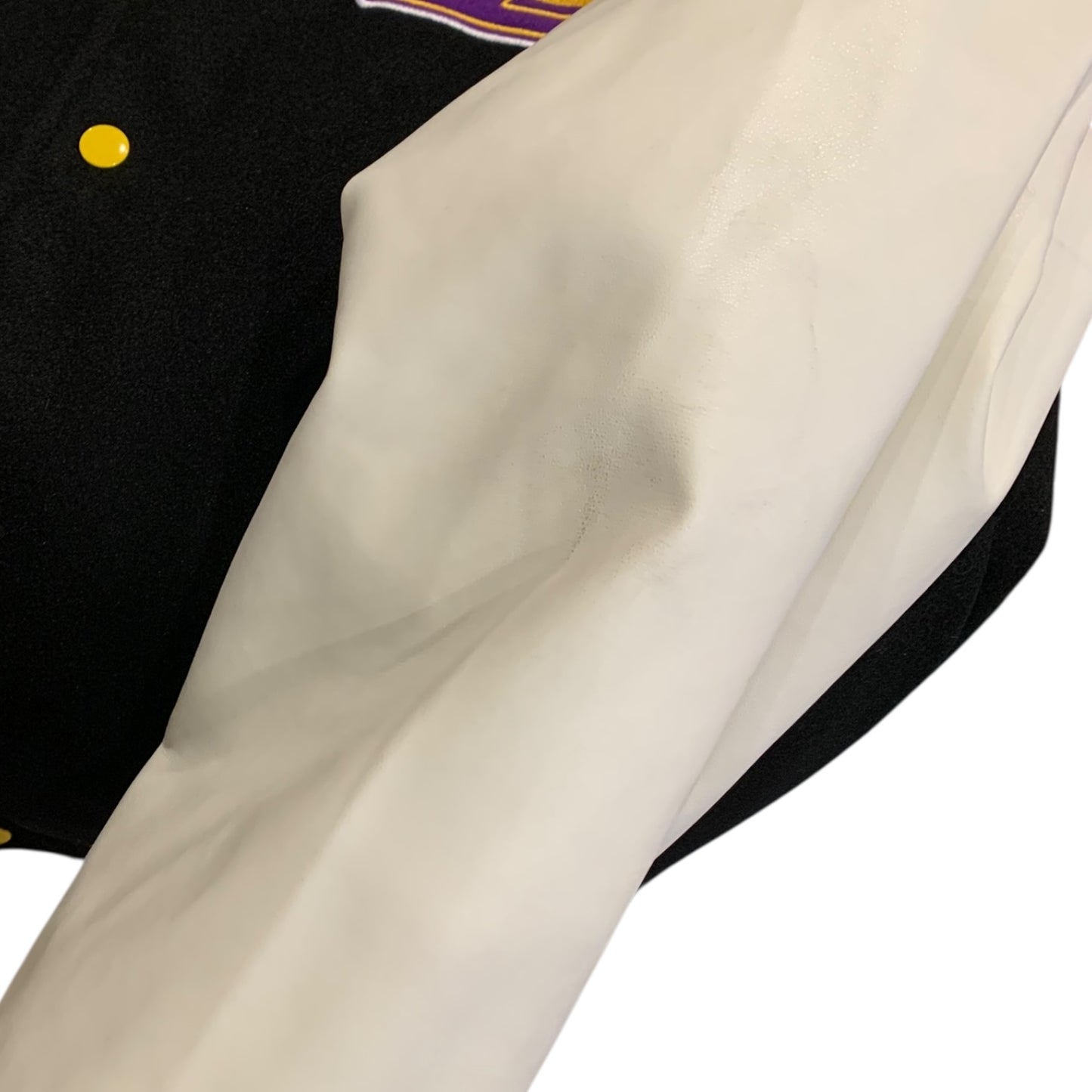 Giubbotto College NBA Lebron James