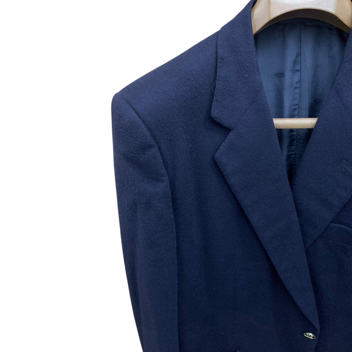 Blazer Uomo Vintage Gucci Cachemire