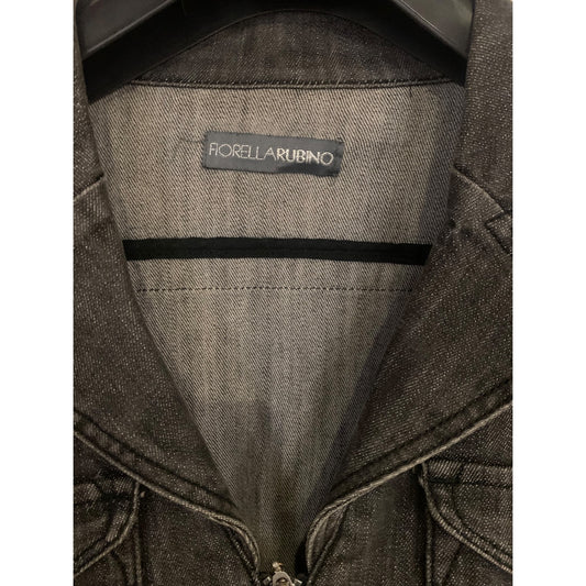 Giacca Jeans Donna Fiorella Rubino