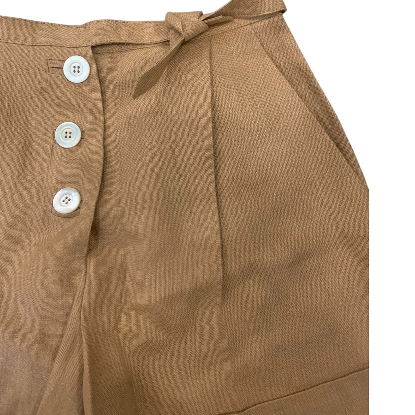 Pantaloncino Donna Max Mara Lino