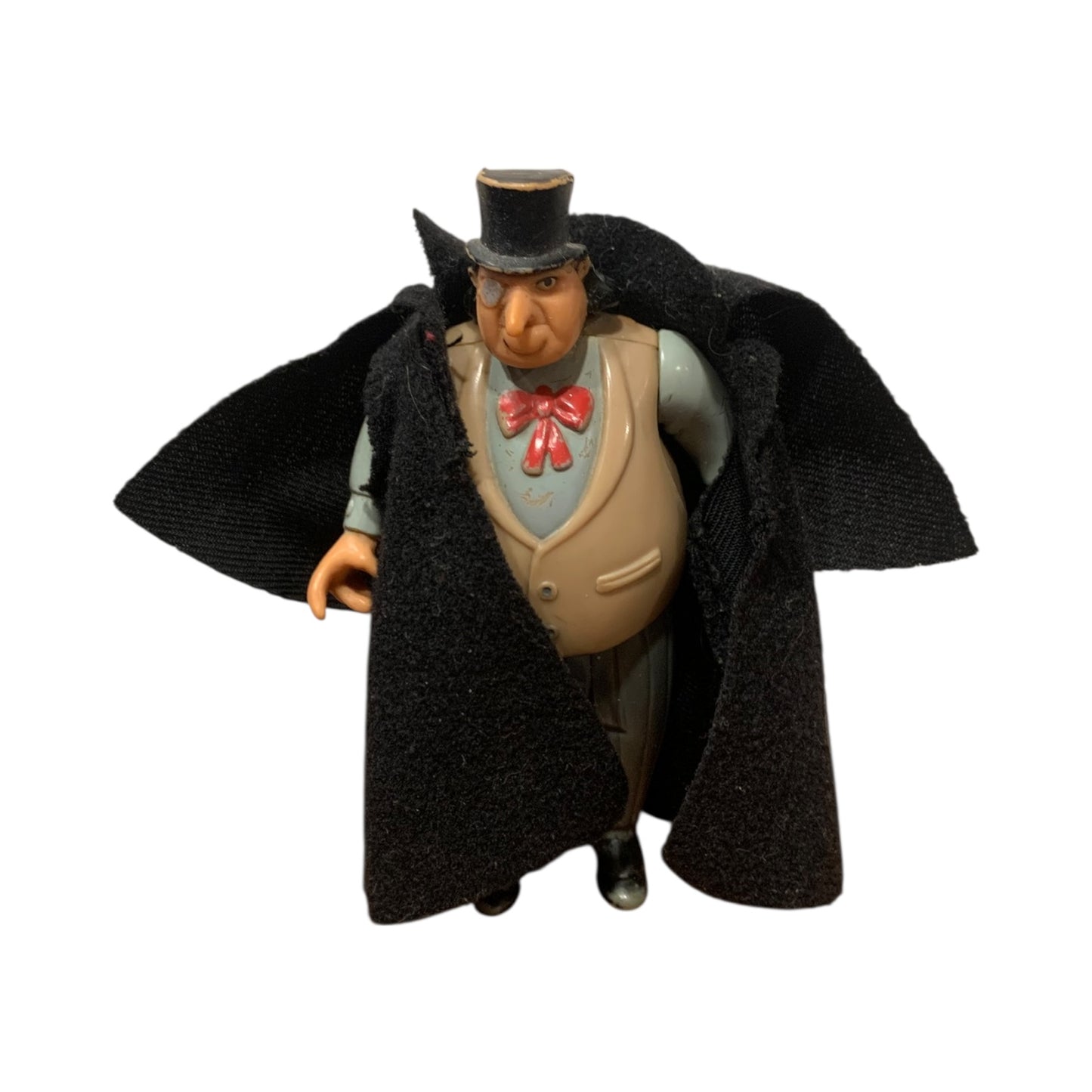 Action Figure Pinguino Batman Vintage