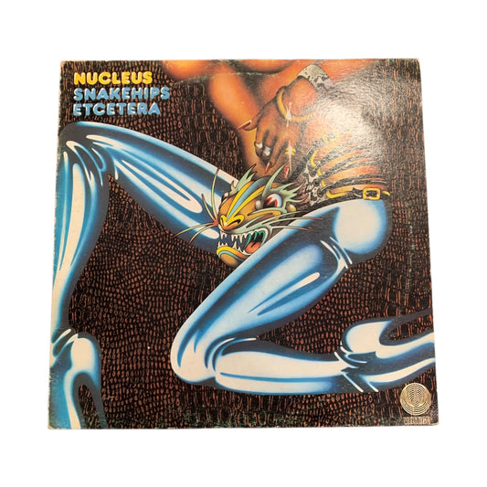 Vinile 33 Giri Nucleus - Snakehips Etcetera