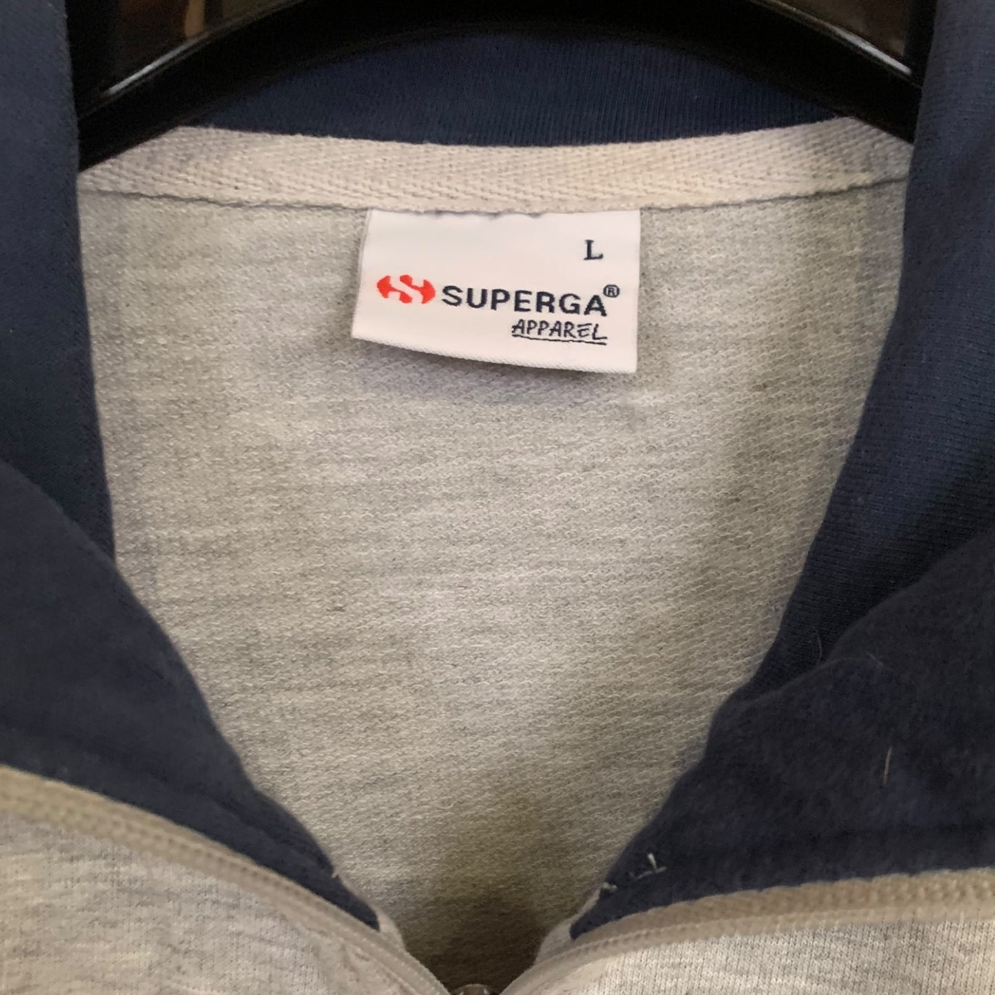 Felpa Unisex Superga