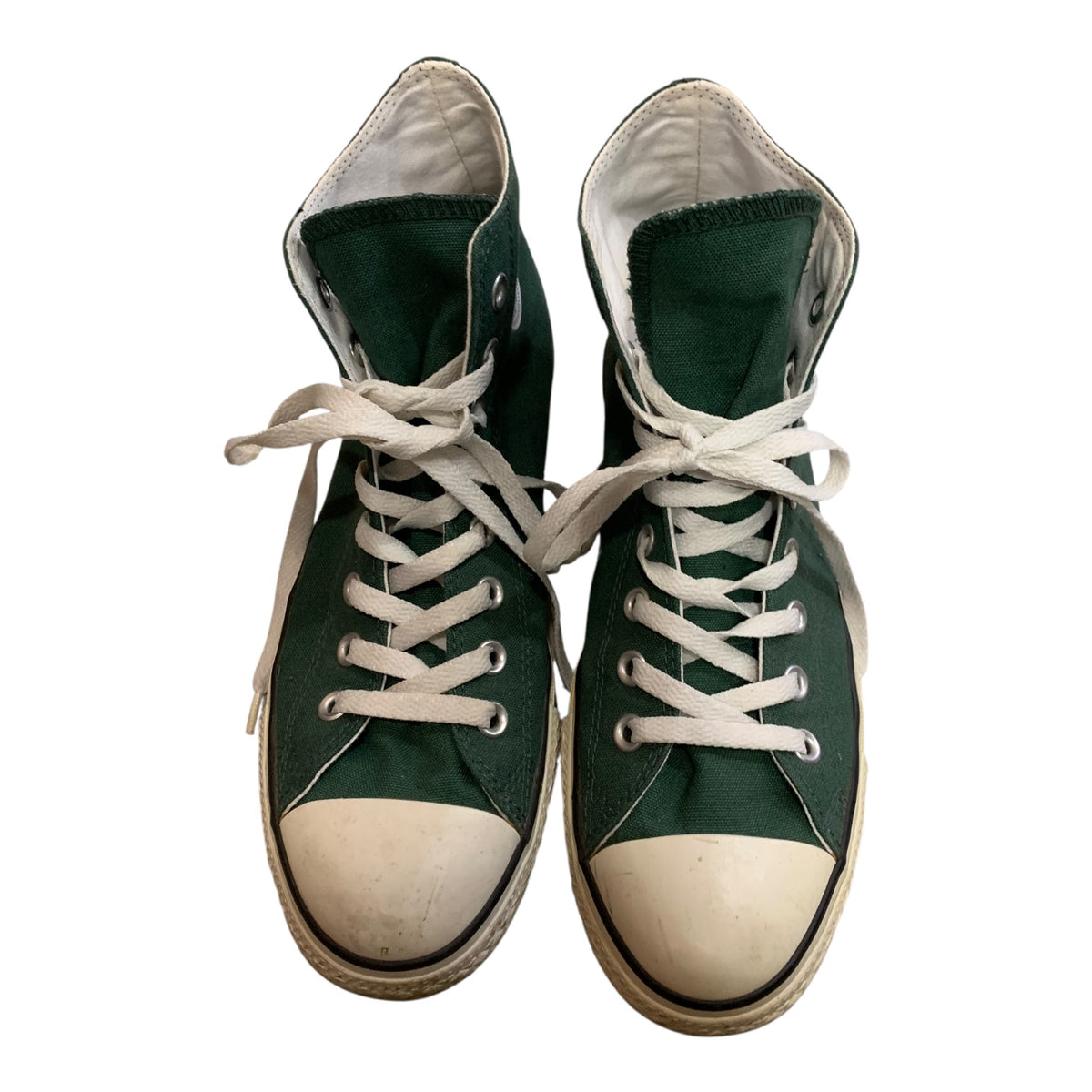 Scarpe Sneakers Converse Verde