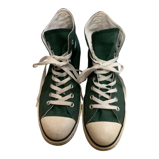 Scarpe Sneakers Converse Verde