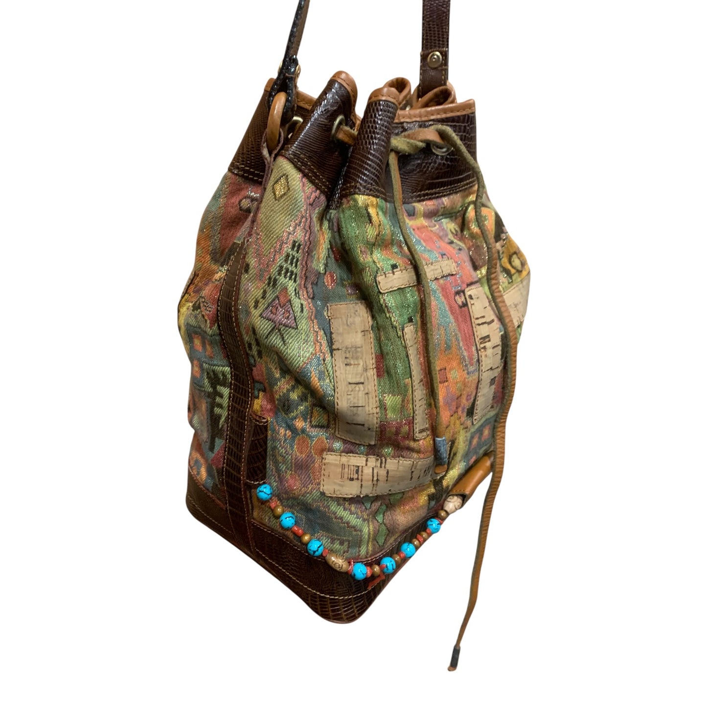 Borsa Secchiello Gianfranco Ferre Vintage