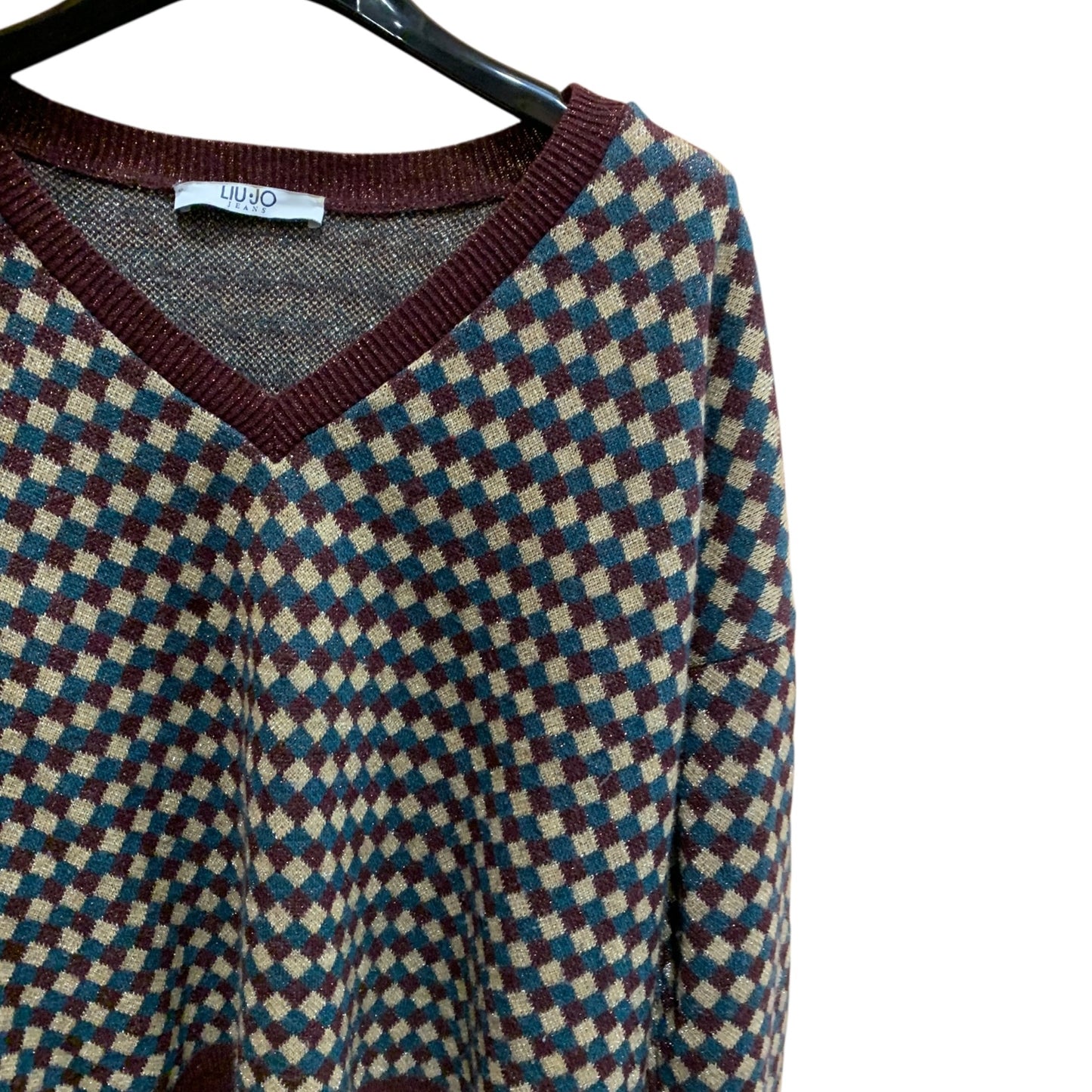 Maglia Donna Liu Jo Scollo A V