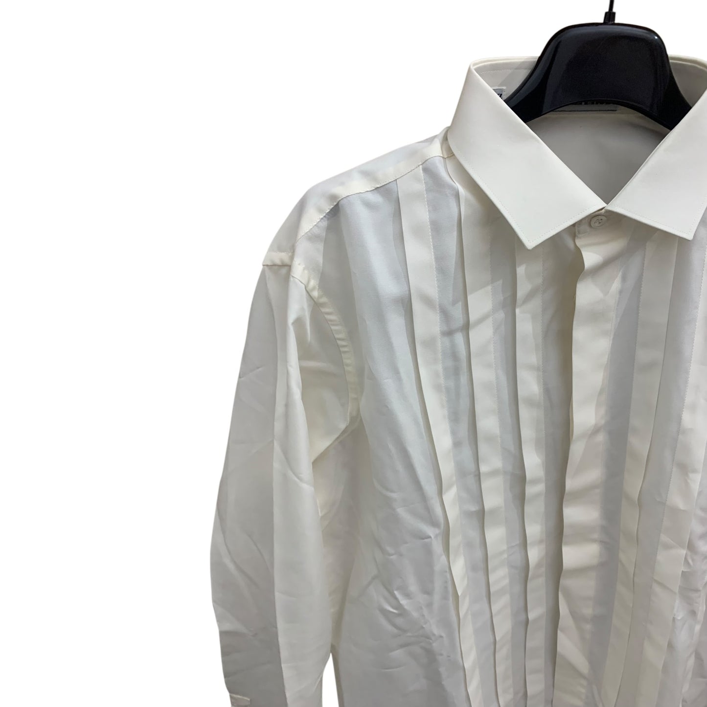 Camicia Uomo Vintage Misto Seta