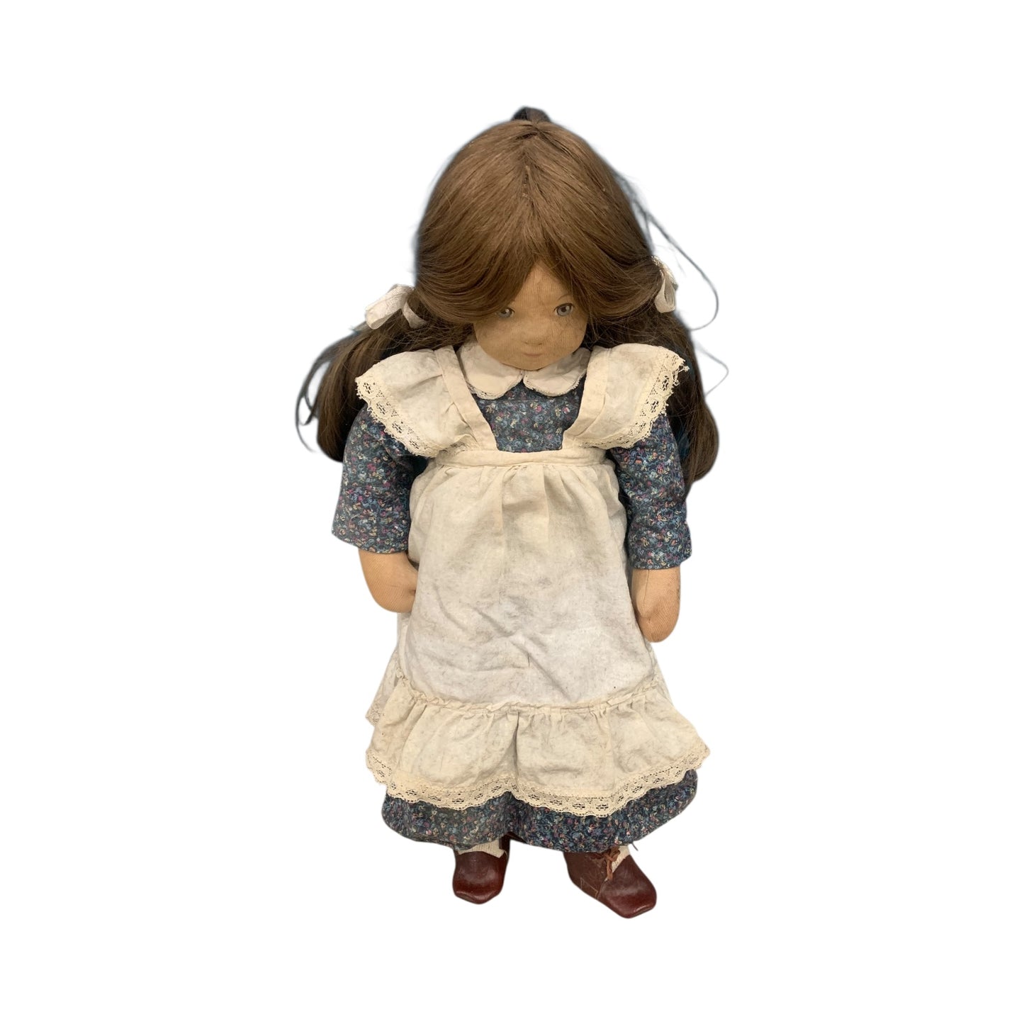 Bambola Di Stoffa Anni 80