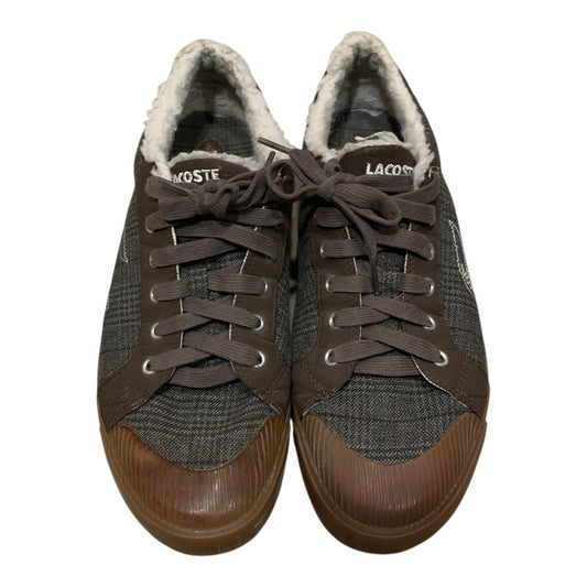 Scarpe Uomo Lacoste Vintage