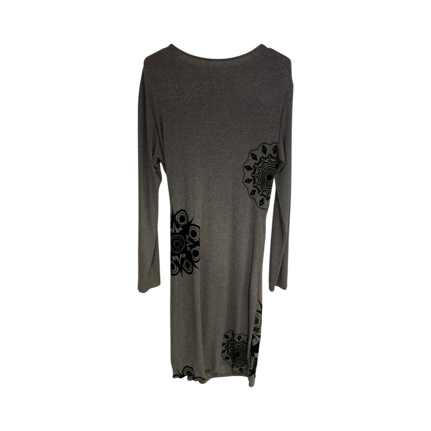 Abito Donna Desigual Grigio