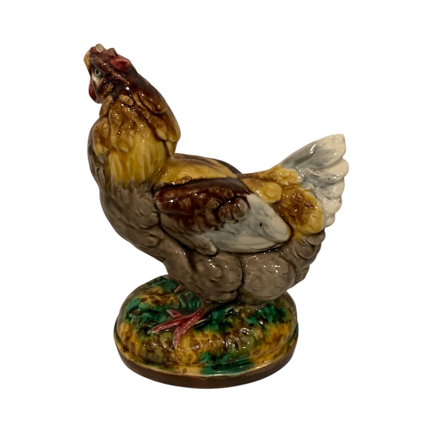 Statuina Ceramica Gallo Fine 800