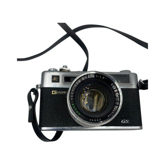 Macchina Fotografica Yashica