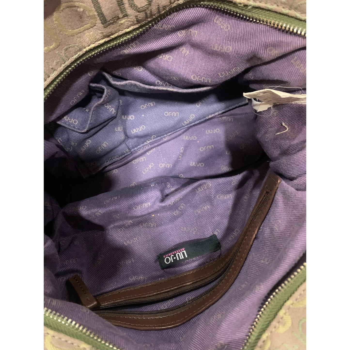 Borsetta Donna Liu Jo Tessuto