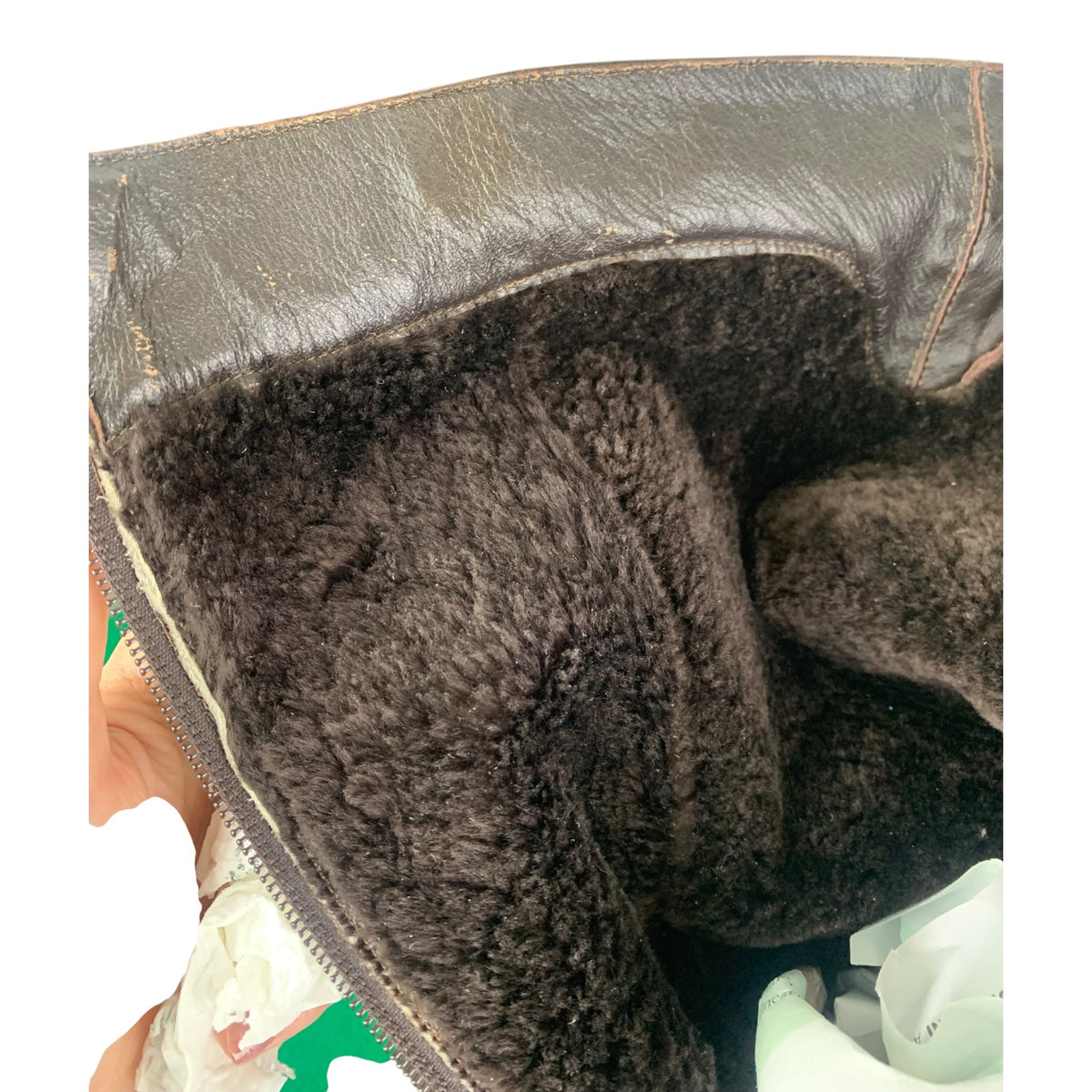Stivali Donna Pelle Interno Montobe