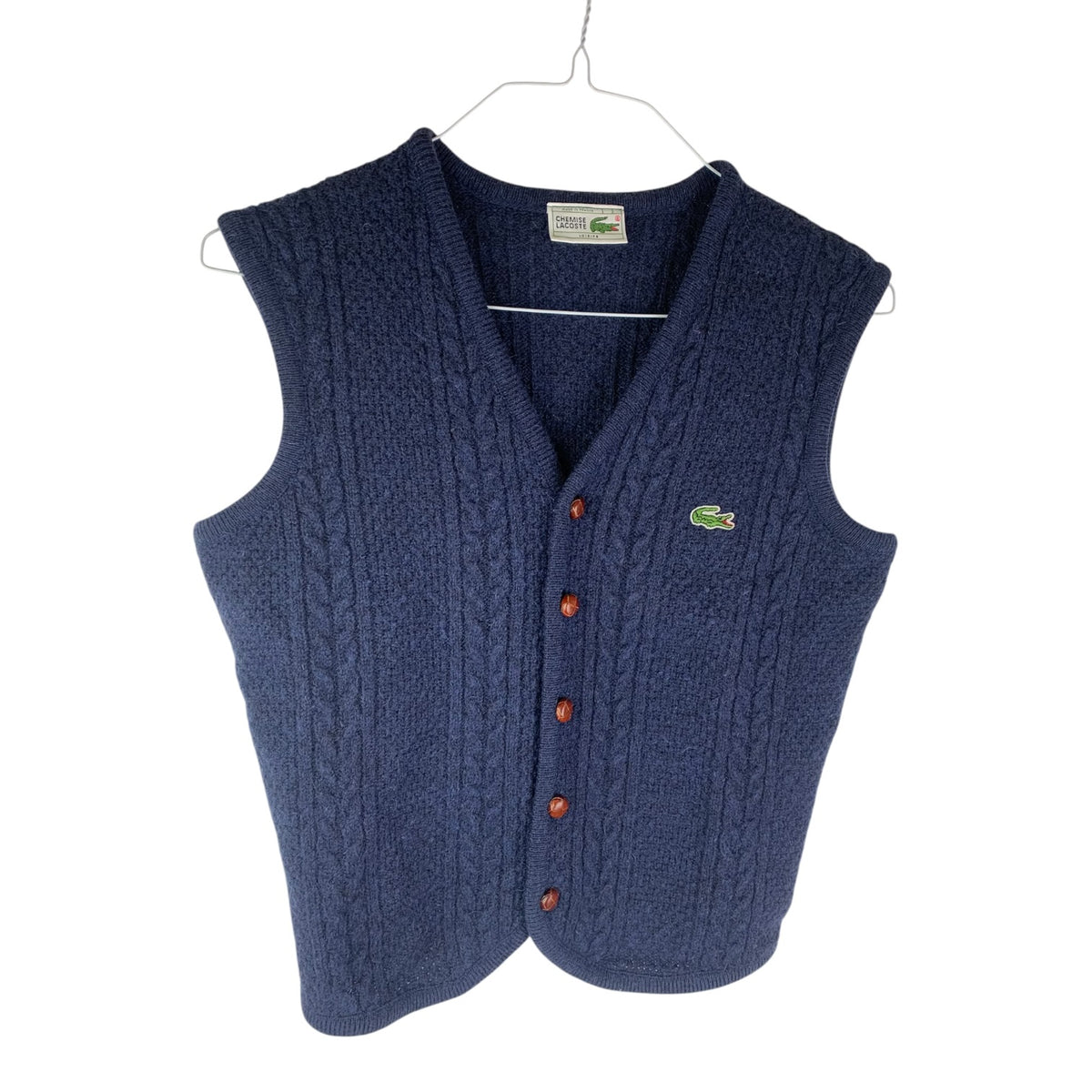 Gilet Donna Vintage Lacoste