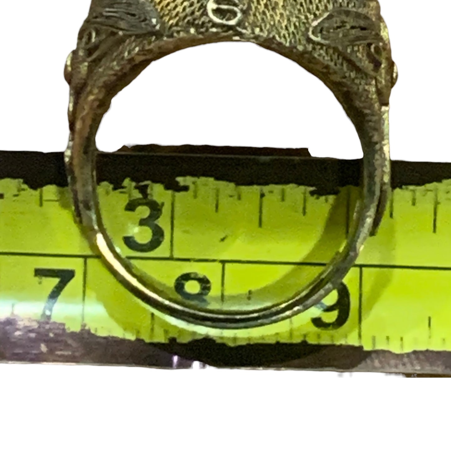 Anello Vintage Orientale