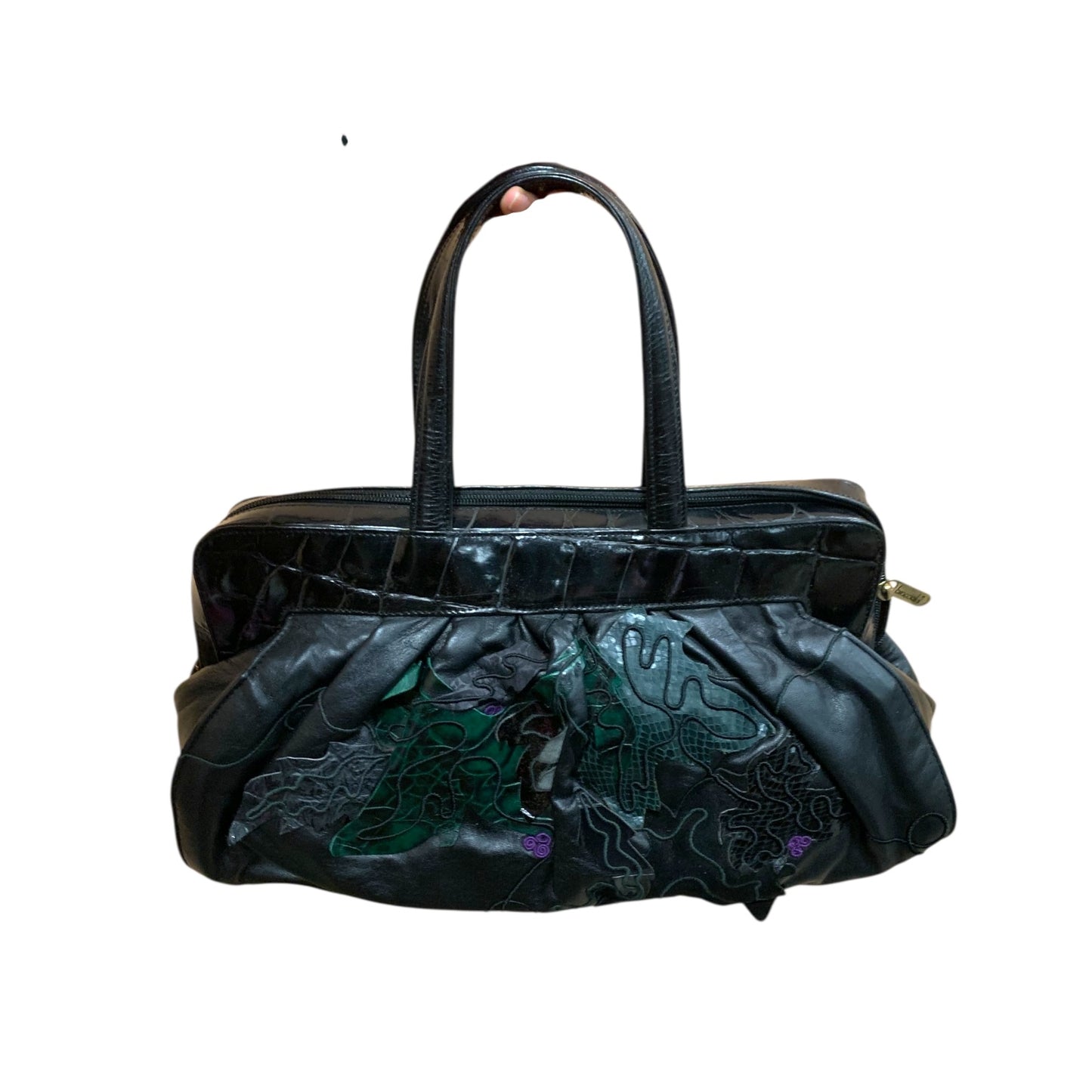 Borsa Bauletto Braccialini Pelle