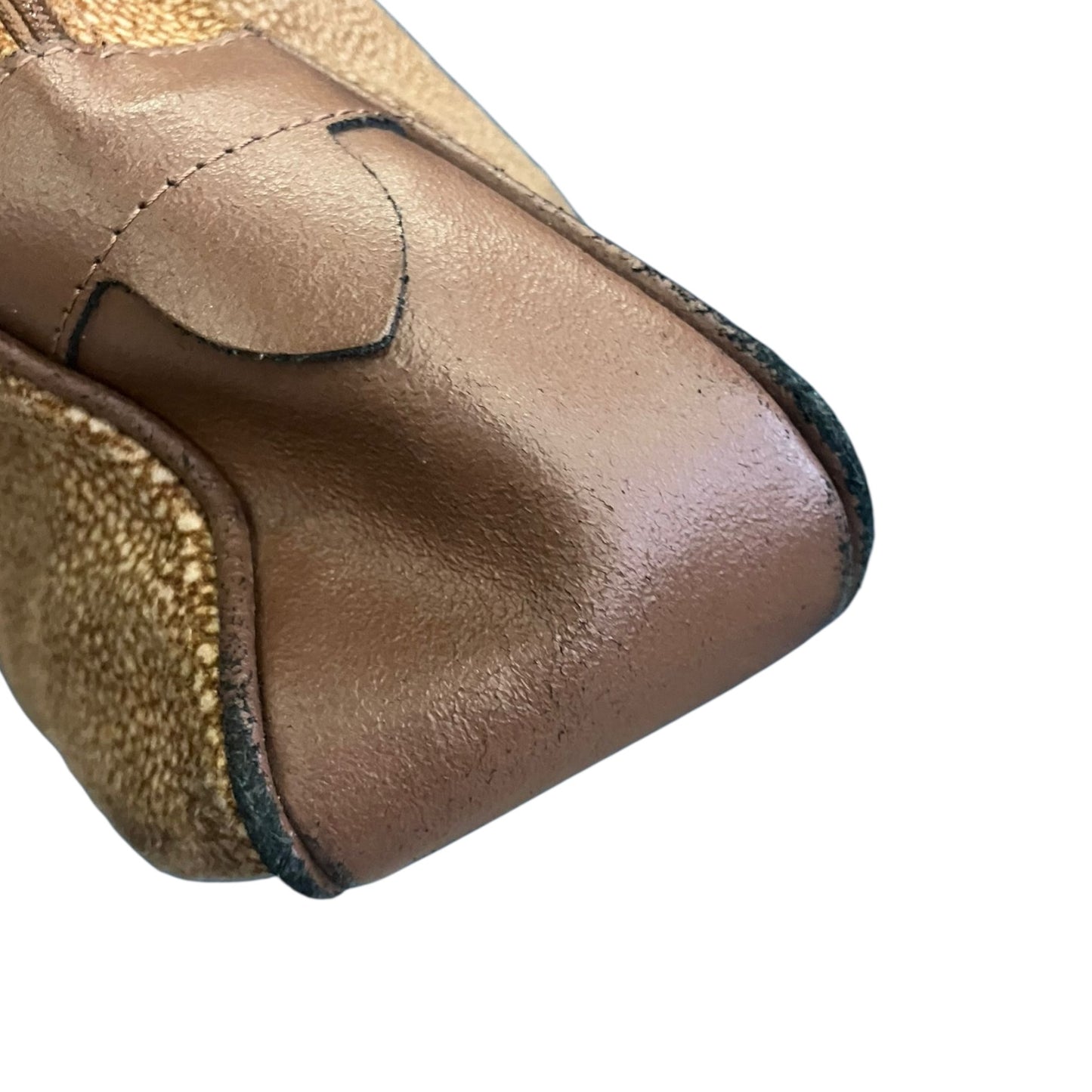 Borsa Donna Vintage Pelle Tapiro