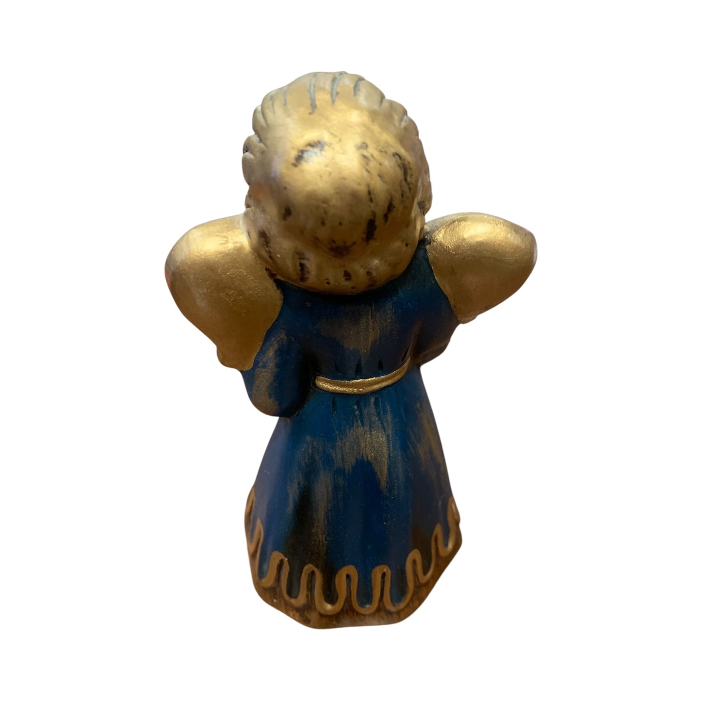 Statuina Angioletto Terracotta