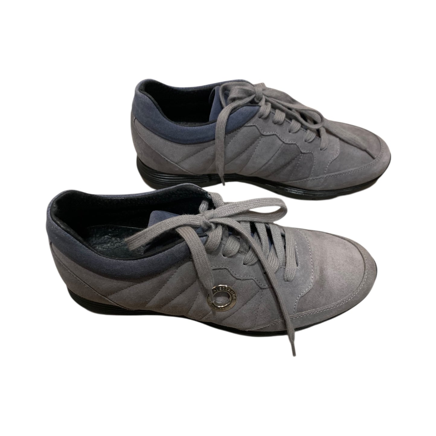Scarpe Ginnastica Alessandro Dell’Acqua Pelle